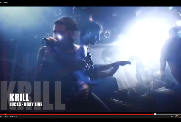 KRILL Rock - Filmación + Edición de video HD