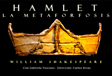 Obra HAMLET - Presentación DVD Interactivo